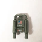Vintage GI Joe JUMP Jet Pack Backpack for Starduster / Grand Slam ARAH 80s
