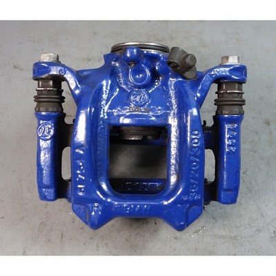 23-25 BMW U11 X1 U10 X2 28iX F74 228i Right Rear M Sport Brake Caliper Blue OEM