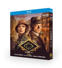 Babylon Berlin Season 5   2026  2-D