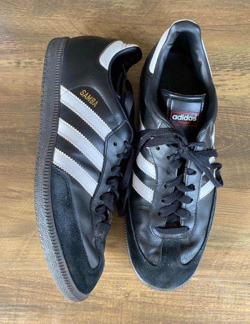 Preços baixos em adidas Samba Classic Black | eBay