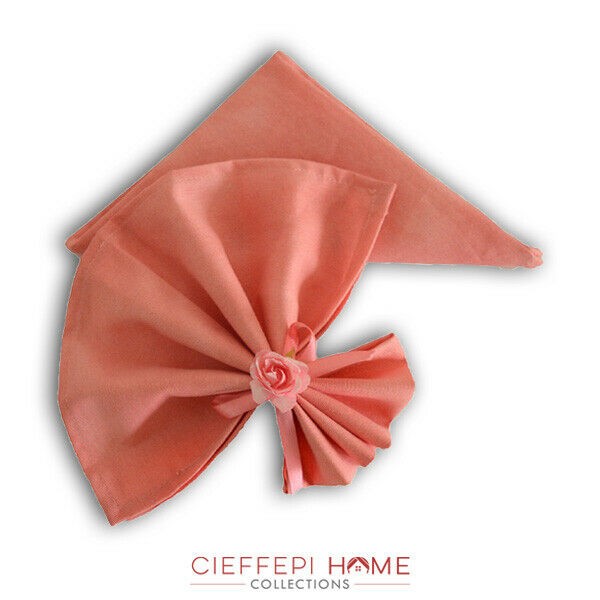 LONETA Set da 2, 4 o 6 Tovaglioli - Cieffepi Home Collections