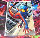 SPIDER-BOY 1 HUMBERTO RAMOS 1:100 INCENTIVE VIRGIN VARIANT NM NEW SPIDER-MAN HOT