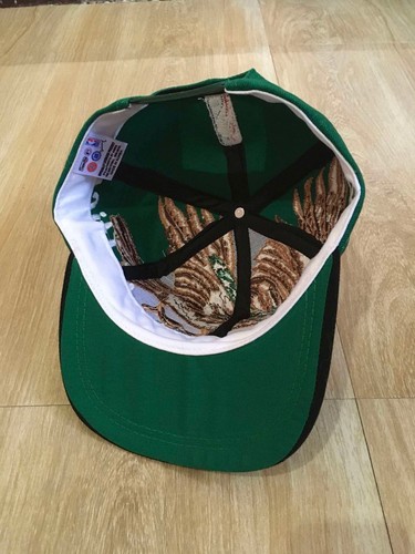 Not Vintage Boston Celtics Falcons Snapback Big Logo Cap Hat Bird Custom Men’s - Picture 4 of 7