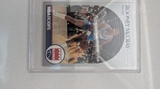 Error Card- 1990-91 NBA Hoops - Rodney McCray #259