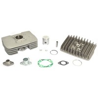 athena Big Bore Zylinder Gruppe 48Mm 80Cc FüR Minarelli 2T P4 / P4 Sport 50