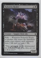 Kalastria Healer Foil Magic: Battle For Zendikar BFZ #114