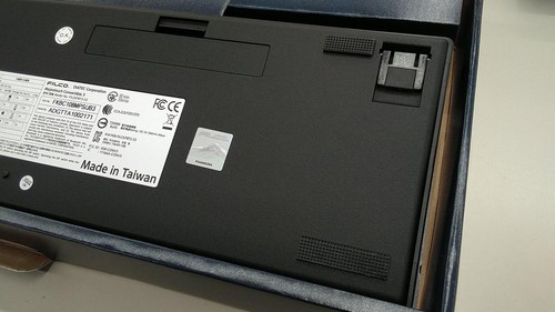 diatec FILCKFBT3-33 Tastatur - Bild 8 von 9