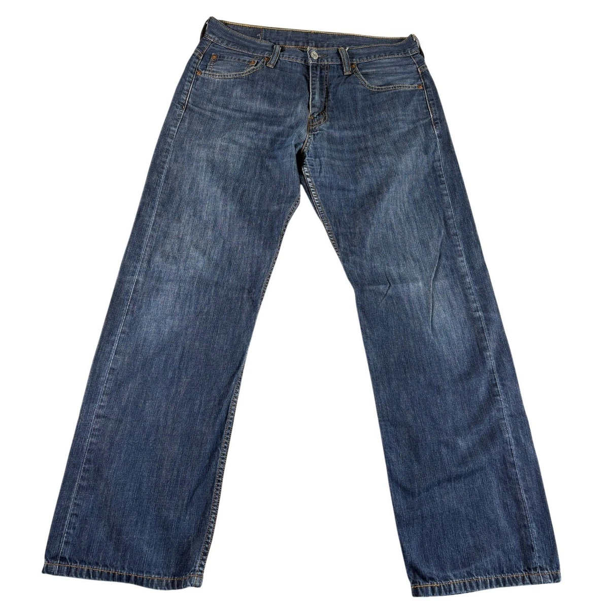 Levi's 569 Jeans for Men in 32 Inseam for sale - eBay