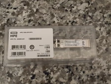 HPE 10GB SR SFP+ GBIC Transceiver (Same as Aruba J9150D)