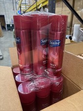 Suave Essentials Max Hold Hairspray 8 Unscented 3 Packs - 11 Oz Cans