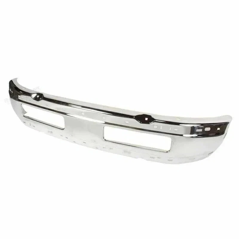 Front Bumper Chrome & Fog Lights Kit For 1994-2002 Dodge Ram 1500 2500 3500 Foto 4 de 4