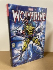 Wolverine Omnibus Vol. 5 - 9781302958060 - Hardback - New & Sealed