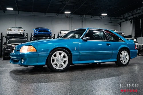 1993 Ford Mustang 