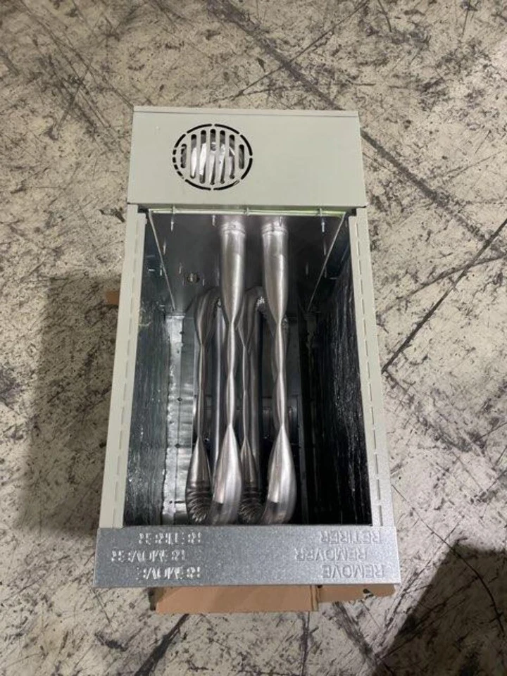 American Standard S8B1A040M3PSCA 40,000 BTU Multiposition ECM Furnace 80% - Image 3 of 4