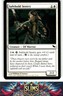 Magic the Gathering MTG Shadowmoor Safehold Sentry #22 Buy 2 Get 1