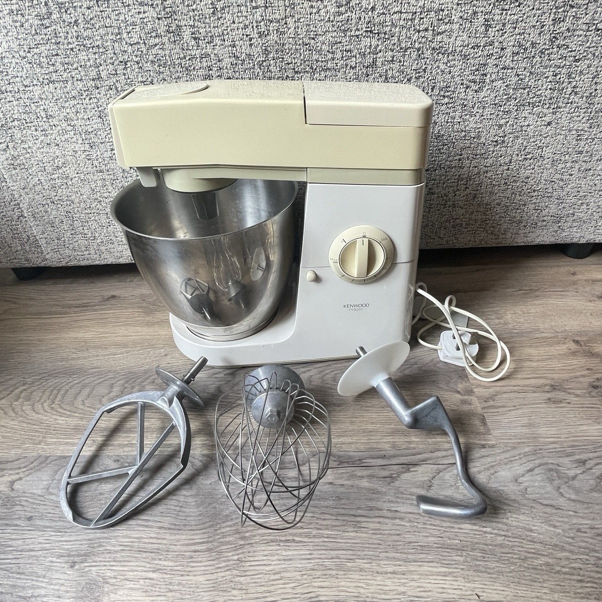 Food Processor Kenwood Km 230 Kenwood Chef Major KM230: Food Mixer