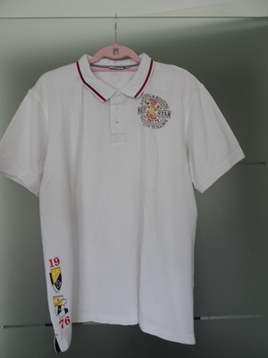 Herren Poloshirt TONY BROWN XL maritimer Look neu