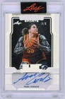 2026 Leaf Spectacular Audi Crooks RC Auto /6 #BDS-AC1