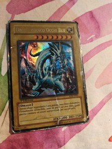 DRAGO NERO OCCHI ROSSI Ultra Rara In Italiano 25° Anniversario - Foto 6