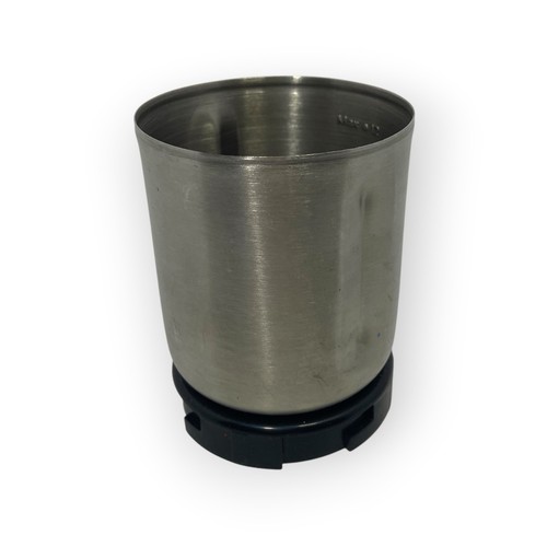 🍉 KitchenAid Coffee Grinder Stainless Steel BCG1110B0 REPLACEMENT HOPPER CUP C1 - Afbeelding 1 van 5