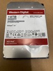 WD Red NAS 10TB HDD 3.5 SATA Hard Drive (WD100EFAX)