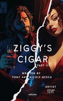 Ziggy's Cigar Part III Tony Nesca Taschenbuch Englisch 2024 ukiyoto