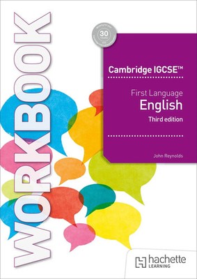 Cambridge IGCSE First Language English Workbook | John Reynolds | Englisch
