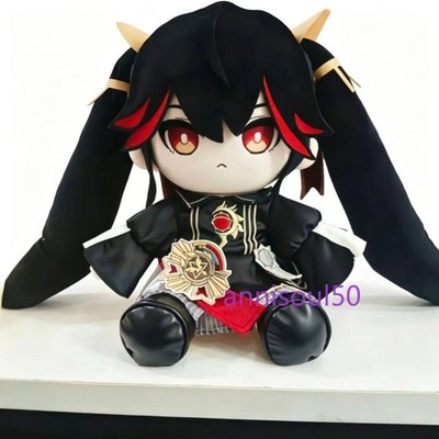 Punishing Gray Raven Lucia Cotton Doll Plush Toy Stuffed Game Collectible Gift