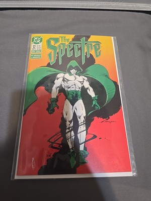 The Spectre #12
