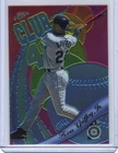 1999 Topps Chrome #AE3 Ken Griffey Jr All-Etch Club 40 *Mariner Legend THE KID*