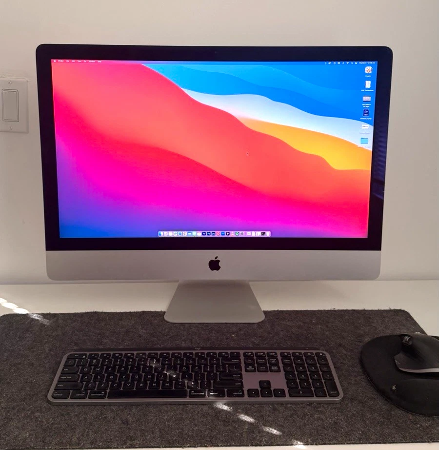 iMac 27 Inch i5 All-In-One Computers for sale | eBay