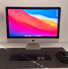 Apple iMac 27in 5K 2020 i5 3.1GHz 6-Core 32GB Radeon 5300 4GB