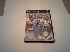 NBA Ballers Sony PlayStation 2, 2004 Very Good Condition PS2