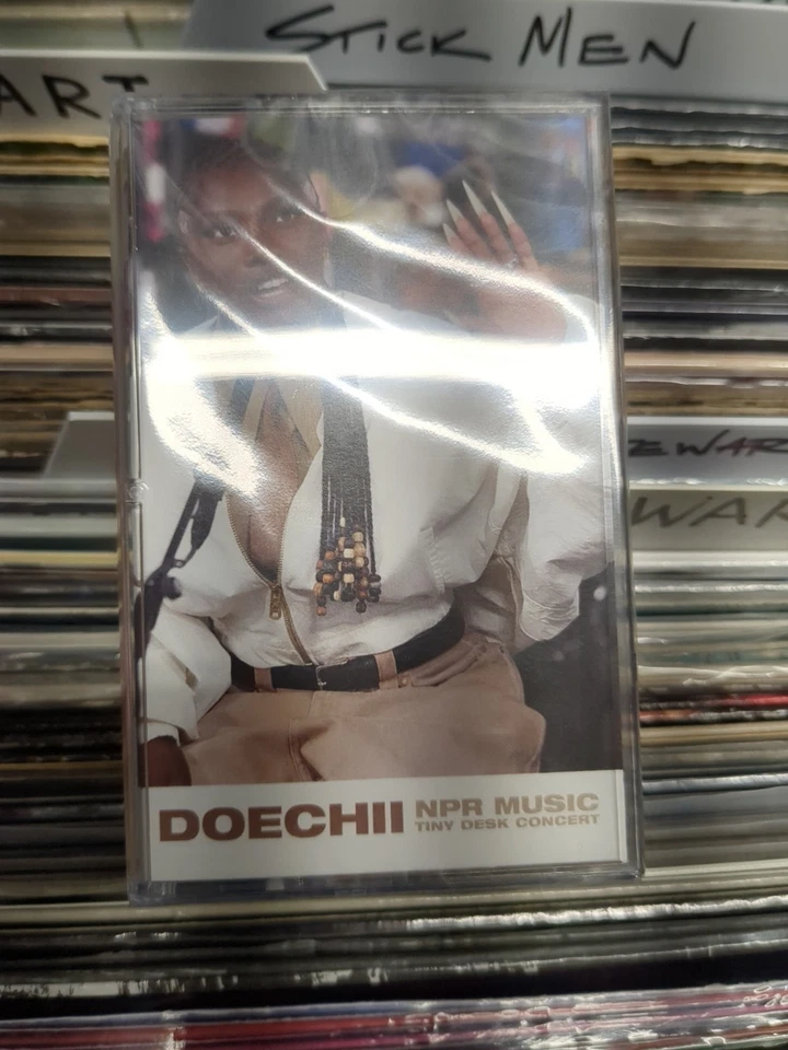 [New] Doechii NPR Music Tiny Desk Concert - Image 2 of 2