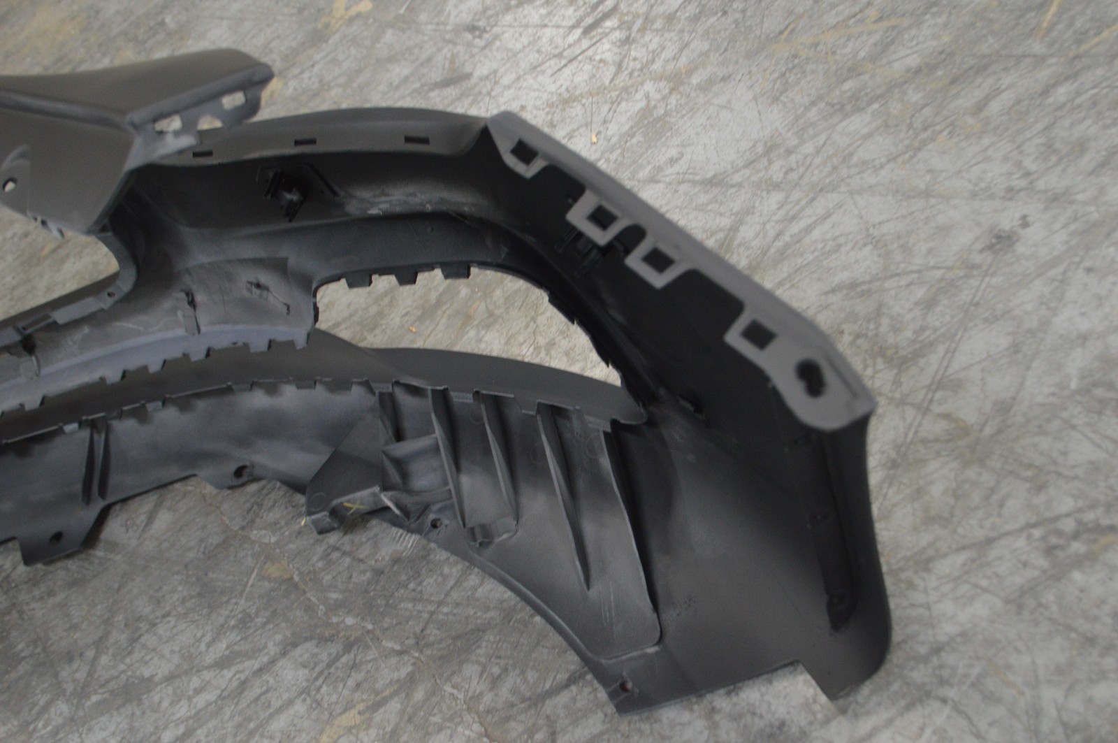 Maserati Ghibli 2014-2017 Front Bumper