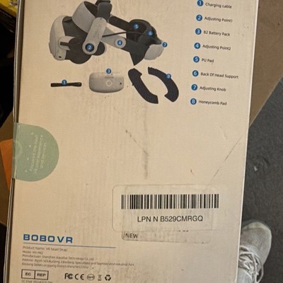 BOBOVR M3 Pro Head Strap