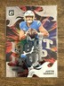Justin Herbert 2025 Panini Donruss Optic Light It Up Insert Chargers #12 NFL
