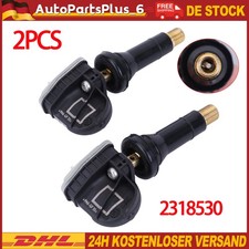 2Stk 2318530 Reifendrucksensor TPMS Für Ford B-Max C-Max II Focus III Neu