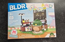 BLDR Squishmallows Squishbrik Avery's Ball Game Building Set 0044