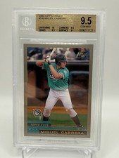 Miguel Cabrera Rookie Cards and Autograph Memorabilia Buying Guide 18
