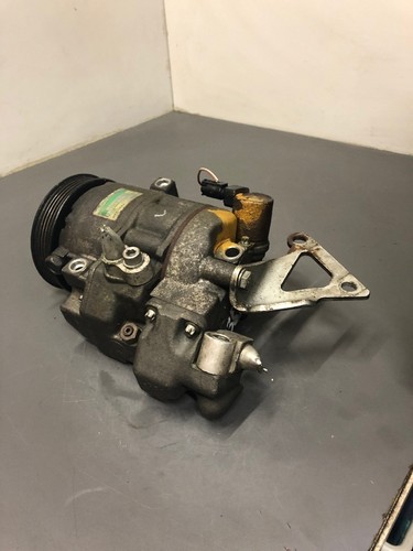 166326 Klimakompressor MERCEDES-BENZ A-Klasse (W168) 447200-976 DENSO A 190