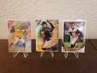 3 Paul Skenes Topps '25 '26 Cards, Stars of MLB. Titans, Pittsburgh Pirates