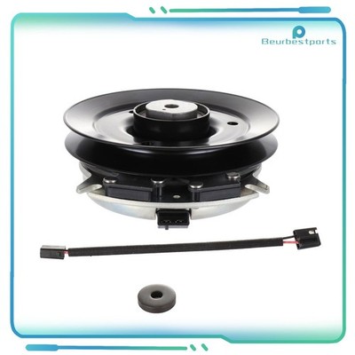 PTO Clutch fits Dixie Chopper 500012 - Upgraded Bearings 1.125'' I.D.