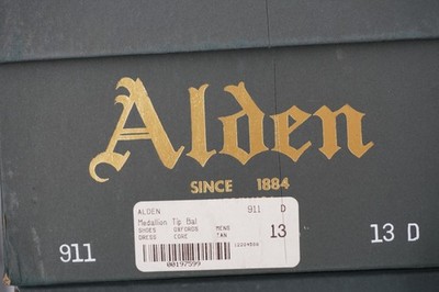 Alden 911