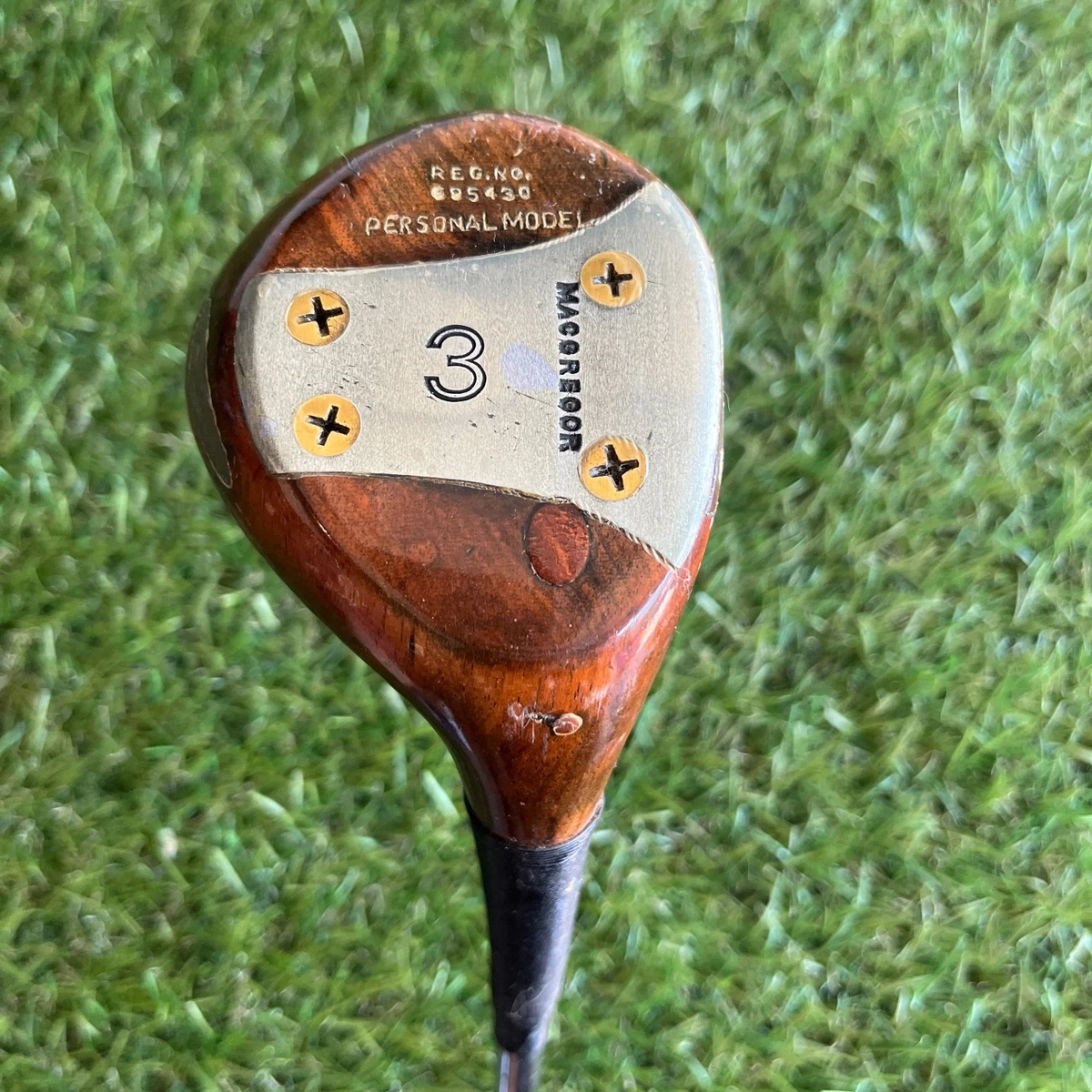 MacGregor Fairway Wood Golf Clubs for sale | eBay