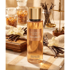 Victoria's Secret Bare Vanilla Fragrance Mist Vanilla Scent 250ml Women