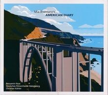 American Diary von Mia Brentano | CD | Zustand sehr gut
