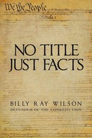 Billy Ray Wilson | No Title Just Facts | Taschenbuch | Englisch (2021)