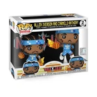 Funko Pop! NBA JAM: Nuggets - Allen Iverson and Carmello Anthony 2-Pack