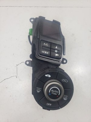 Temperature Control US Market Base Non-heated Mirrors Fits 10-11 INSIGHT 758540